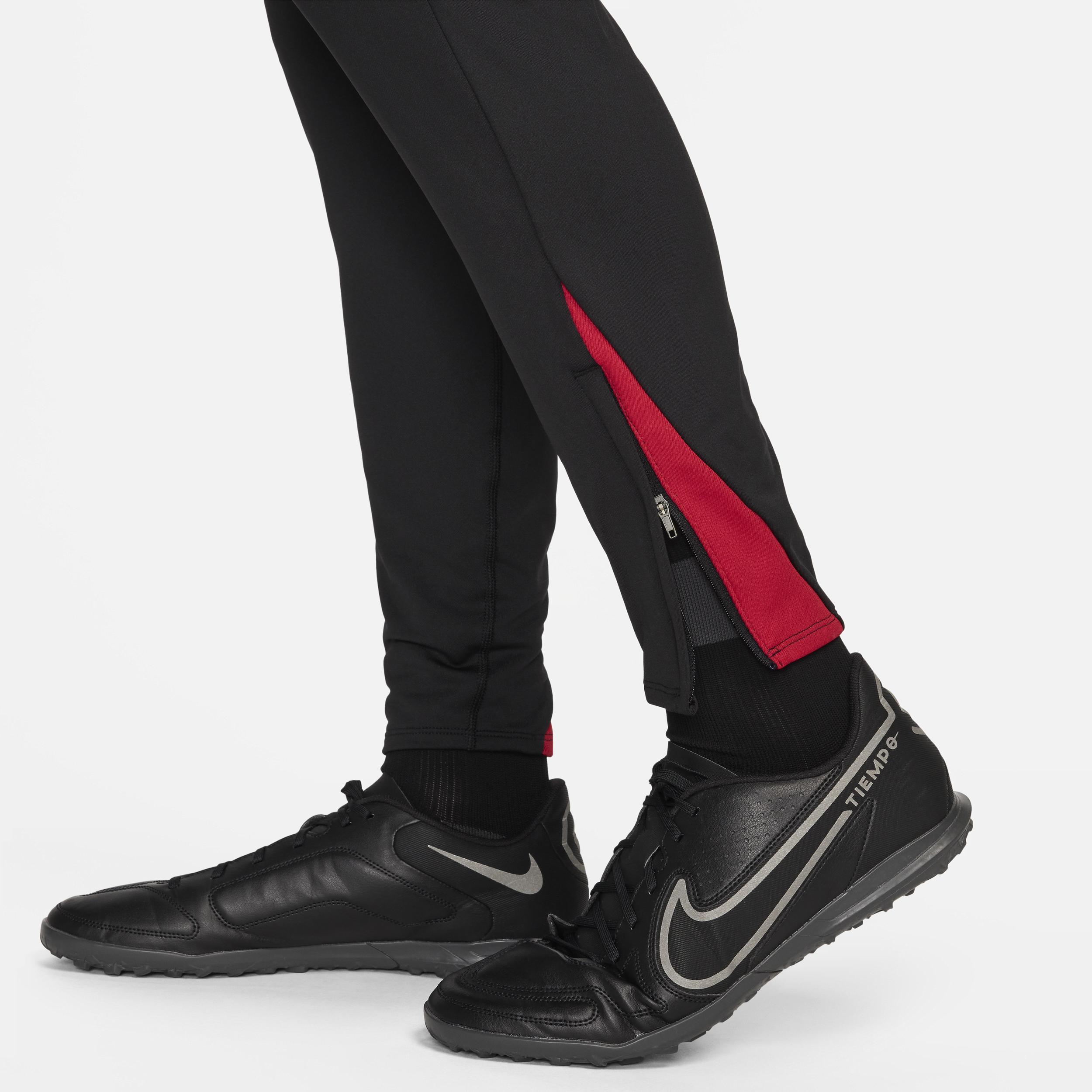 Mens Nike Black Liverpool 2024/25 Strike Performance Pants Product Image