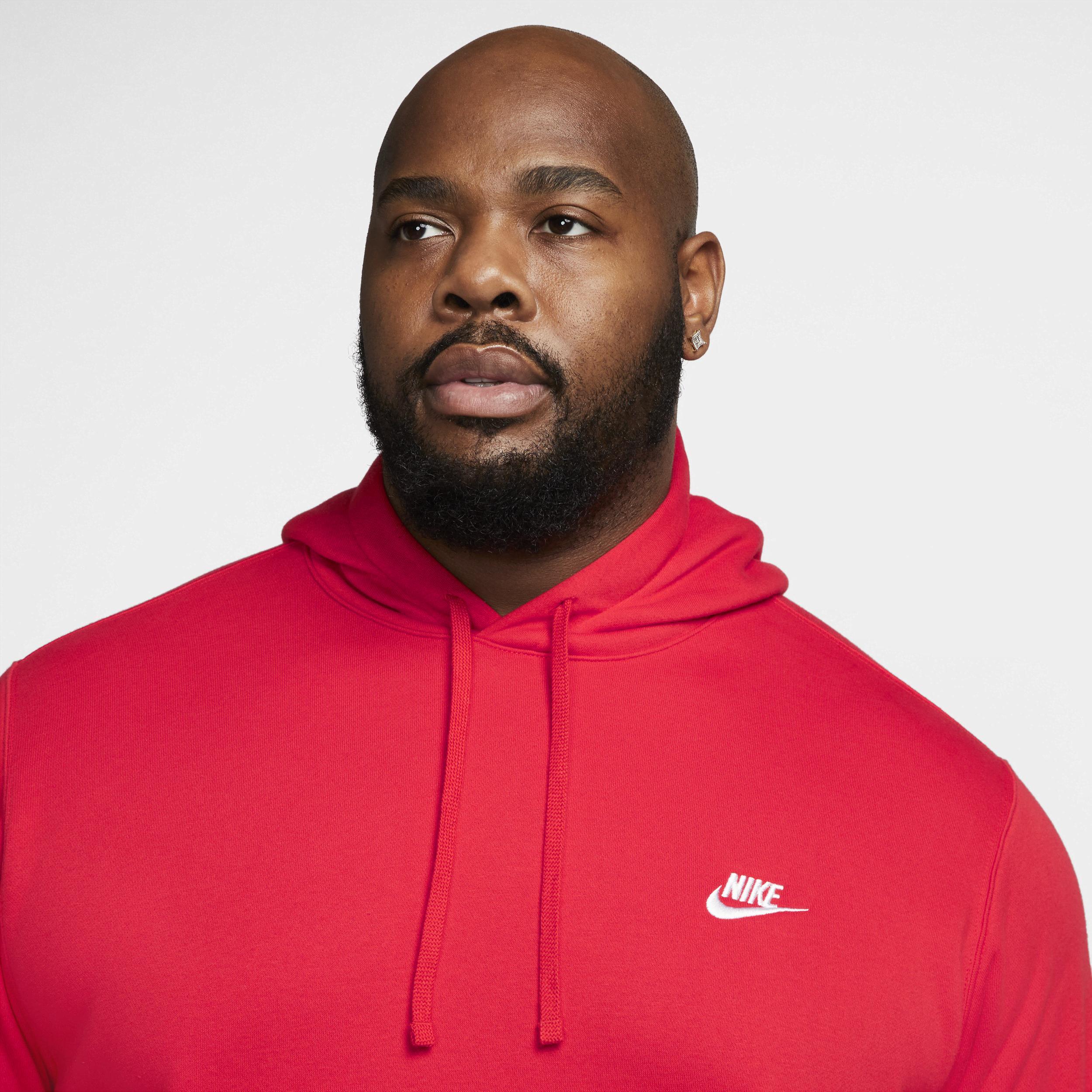 Nike Sportswear Club Hoodie Product Image