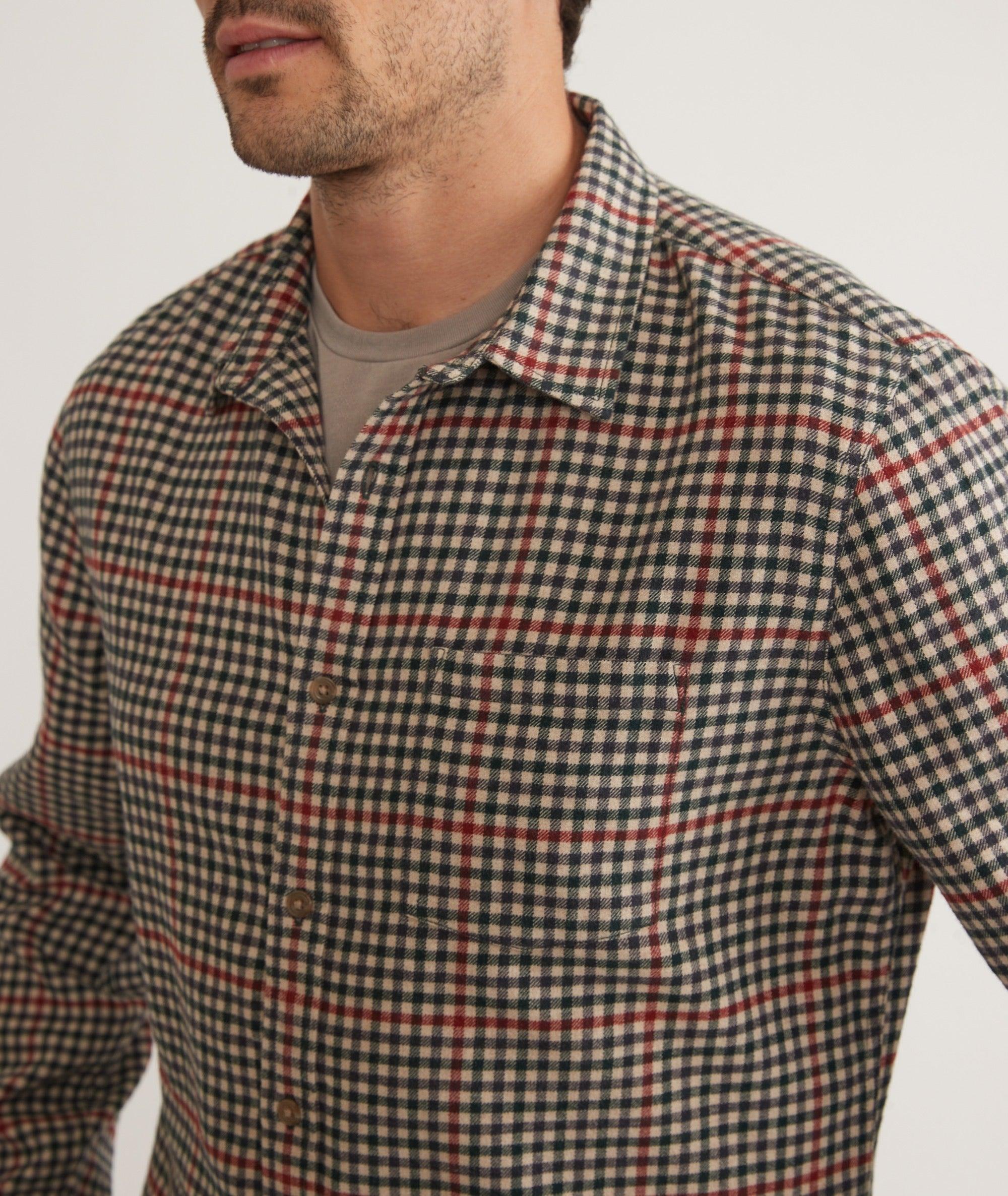 Classic Fit Balboa Button Down Product Image