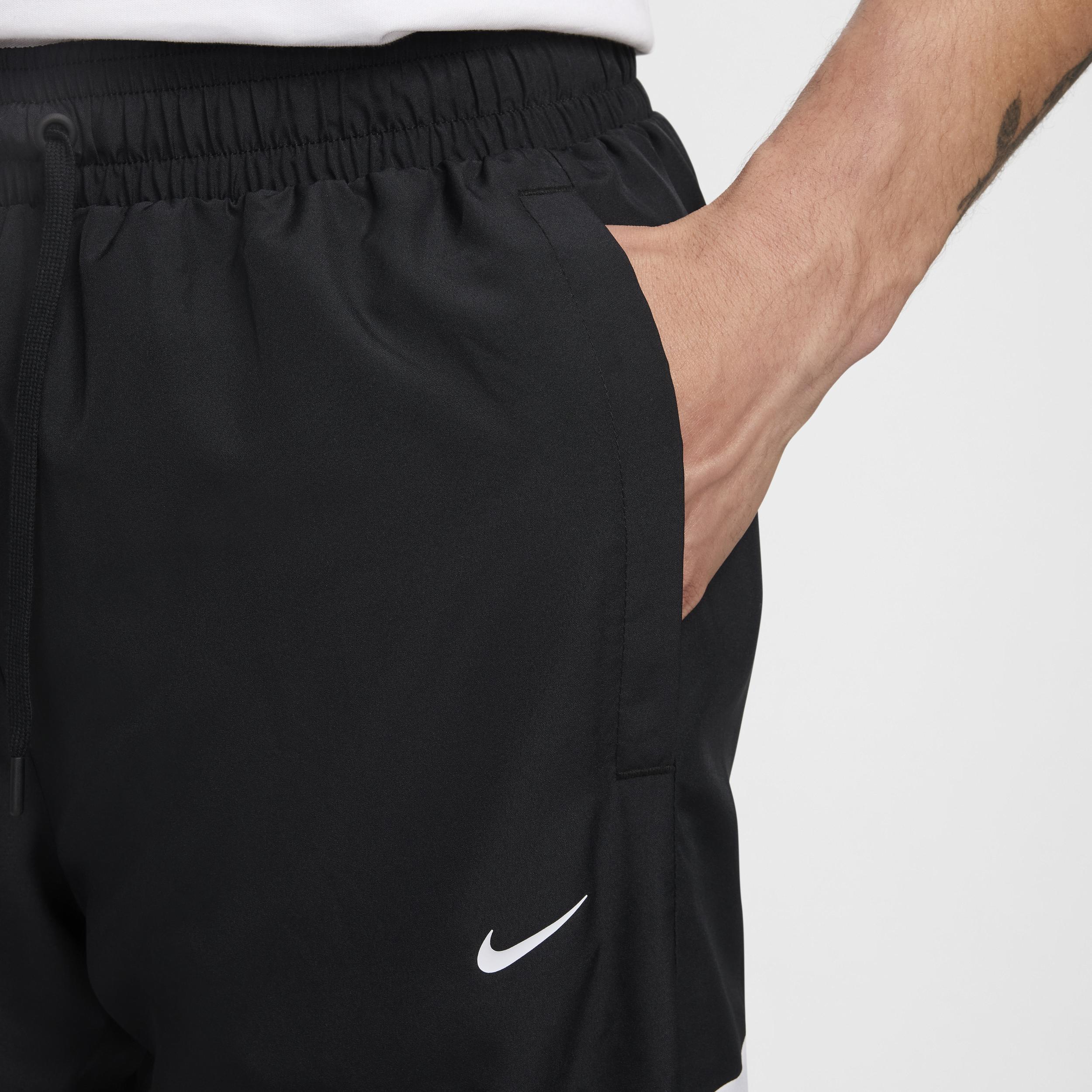 Nike Mens Icon Woven Basketball Pants Product Image