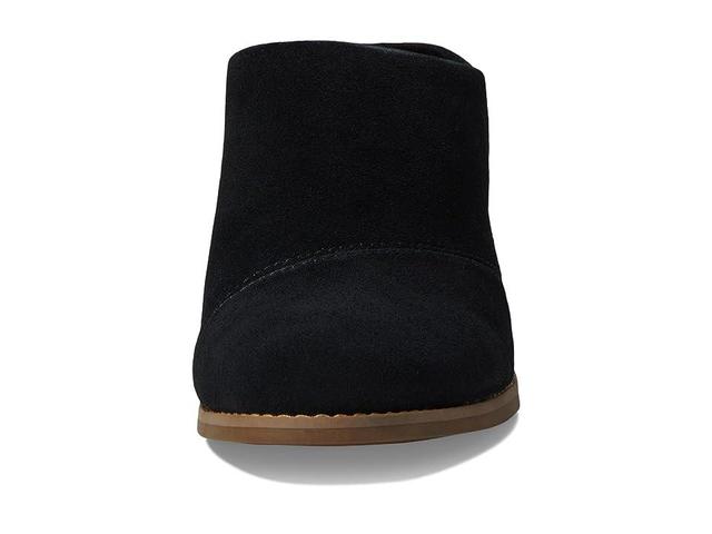 TOMS Evelyn Mule Suede) Women's Shoes Product Image