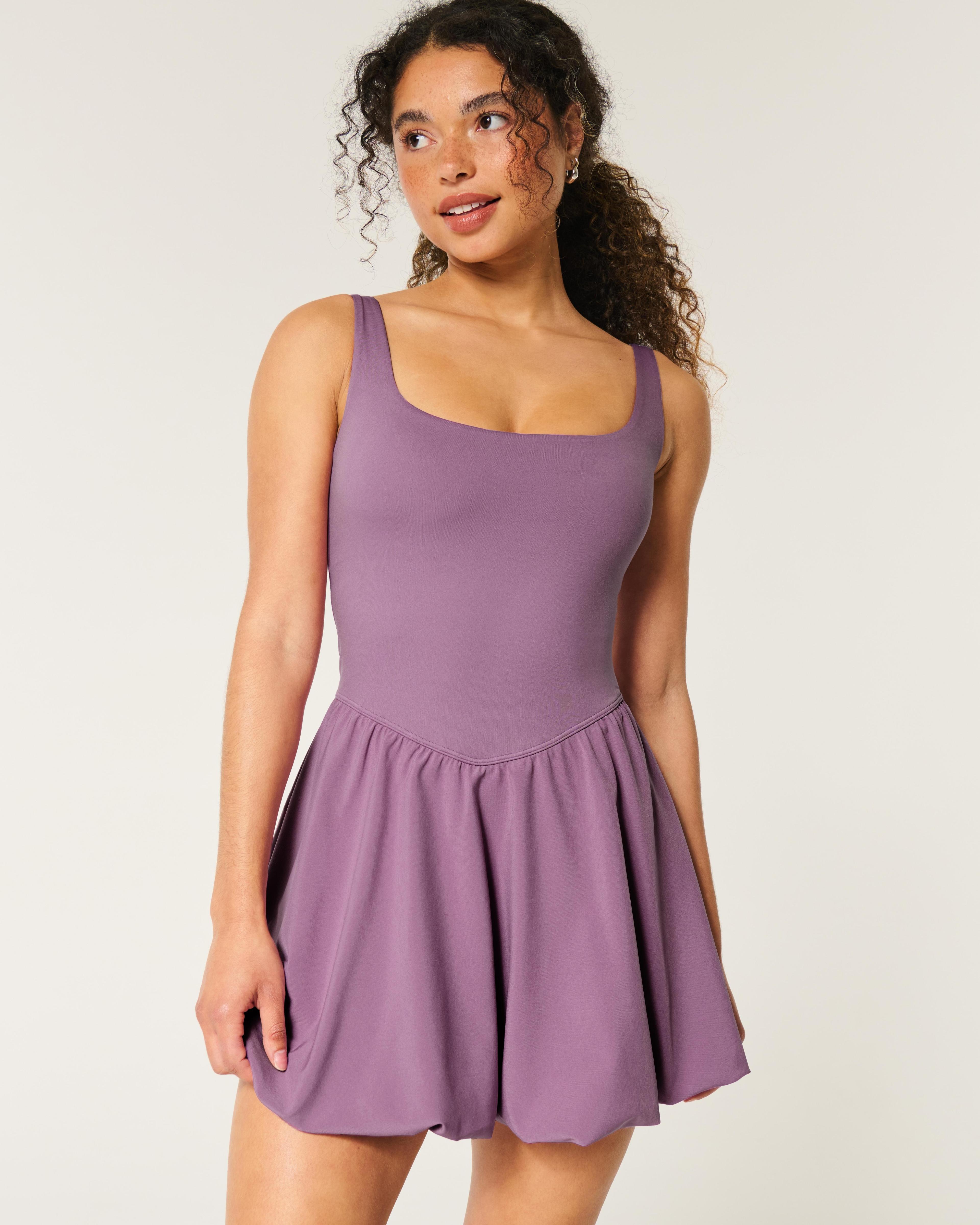 Gilly Hicks Active Bubble Dress Product Image