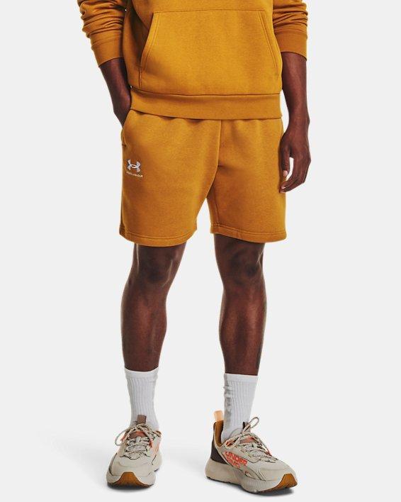 Mens UA Icon Fleece Shorts Product Image