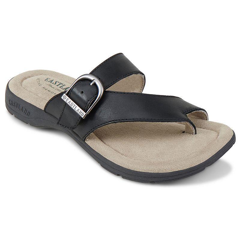 Eastland Womens Tahiti Ii Flip Flop Sandal Comfort Product Image