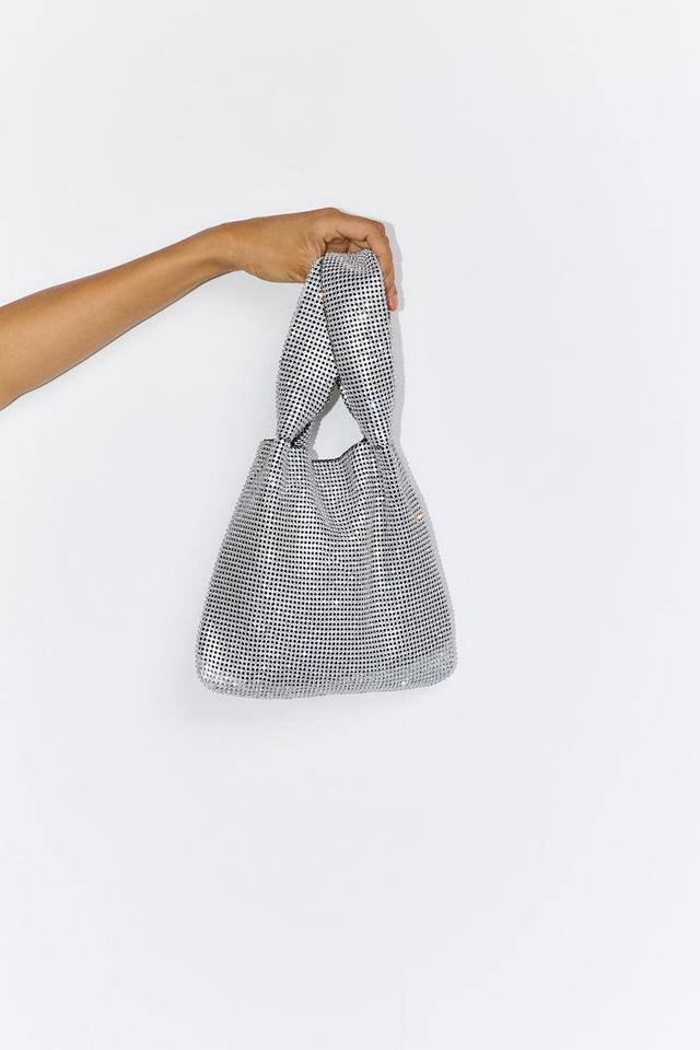 Twinkle Now Bag Silver Product Image