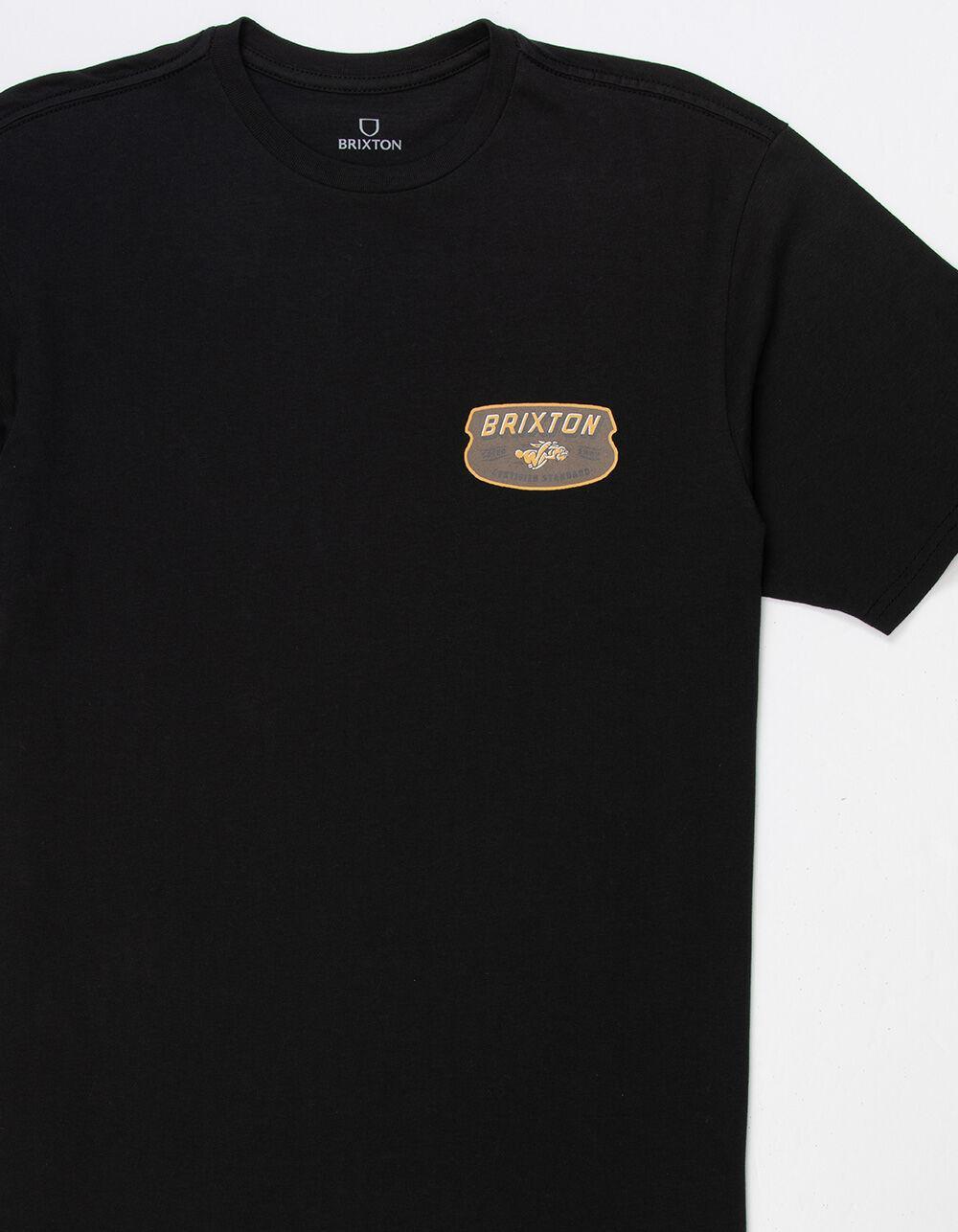 BRIXTON Clayburn Mens Tee Product Image