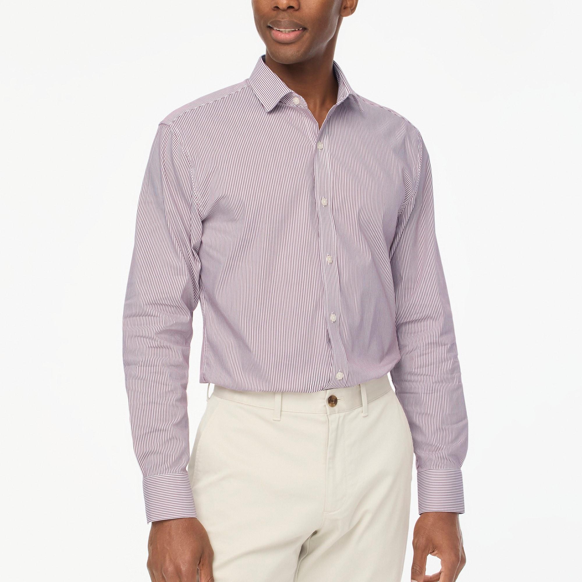 Slim performance dress shirt Product Image