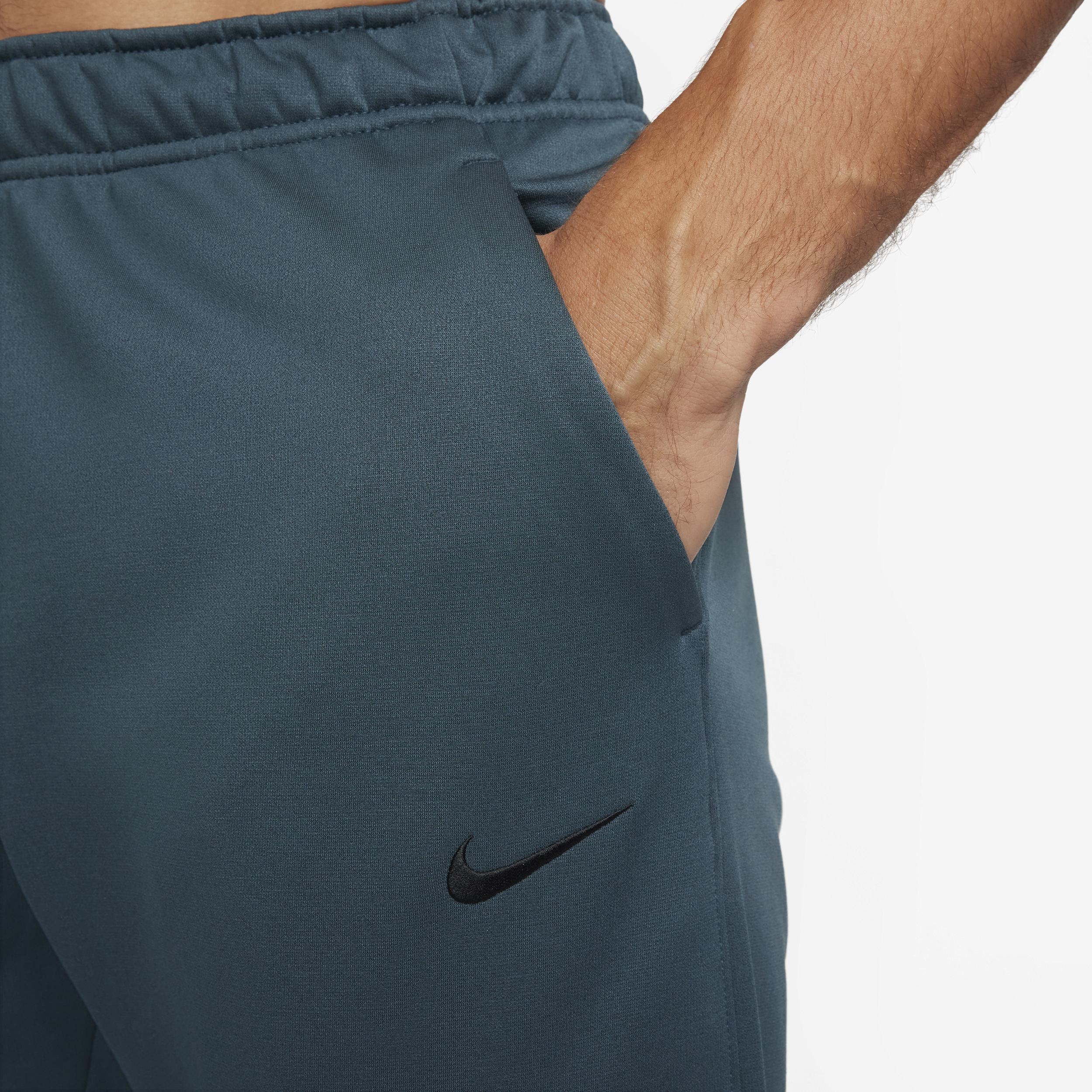 Men's Nike Therma Therma-FIT Open Hem Fitness Pants Product Image