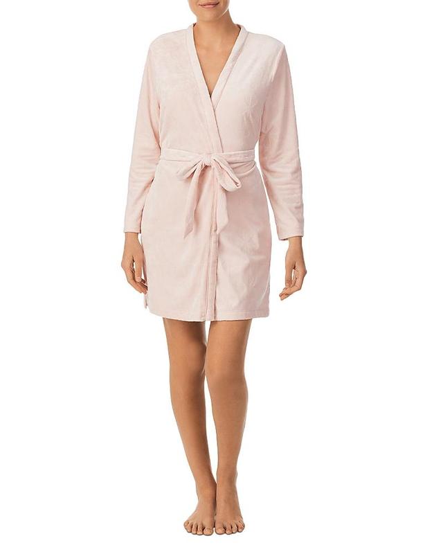 kate spade new york spade pattern short robe Product Image