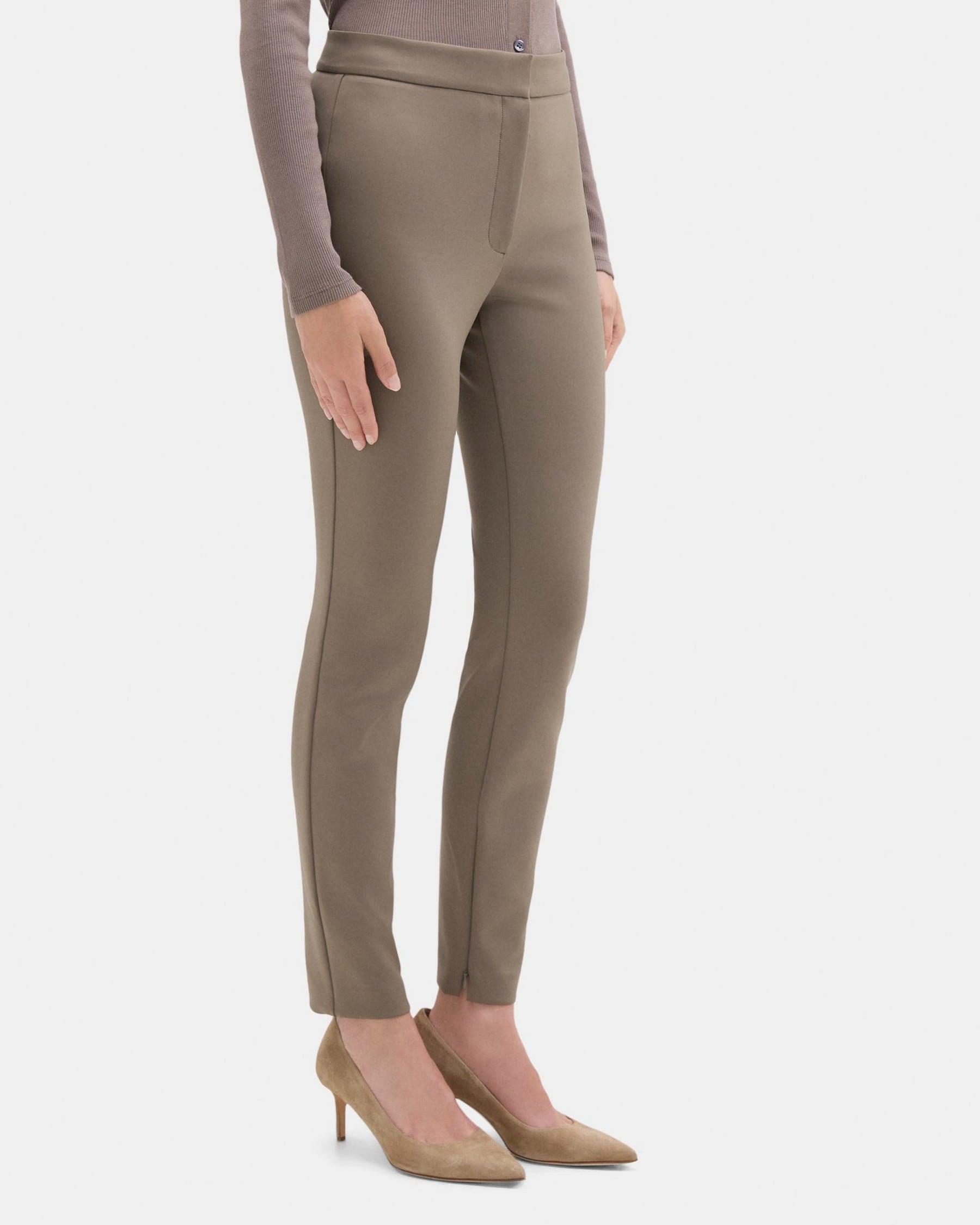 Slim Pant in Tech Knit Product Image