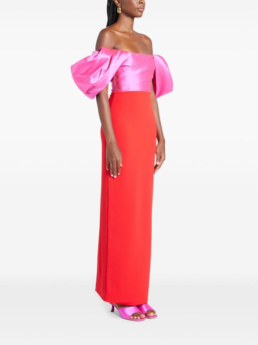 The Sian maxi dress Product Image