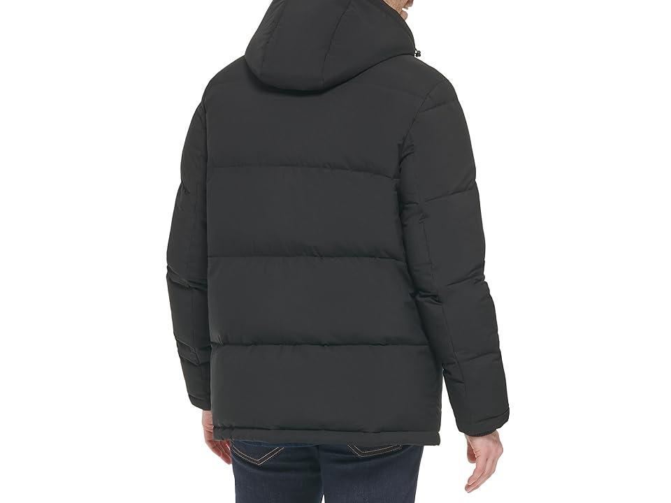 Cole Haan Hooded Puffer Coat Product Image