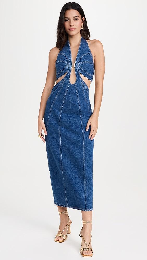 Cult Gaia Abi Dress | Shopbop Product Image