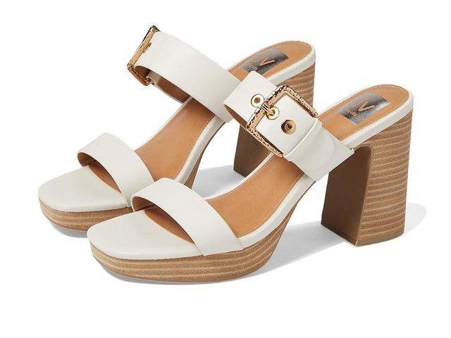 DV Dolce Vita Dunkon (Ivory) Women's Sandals Product Image