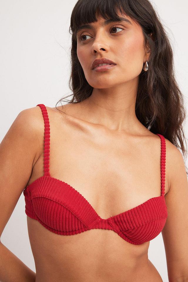 Cups Bikini Top Product Image