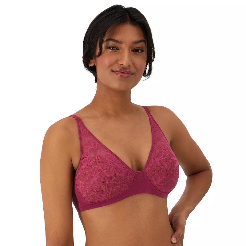 Women's Breathe Wireless T-Shirt Bra DF7594 Product Image