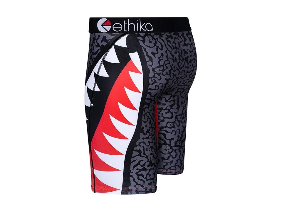 ethika BMR Double Sided Black) Men's Underwear Product Image