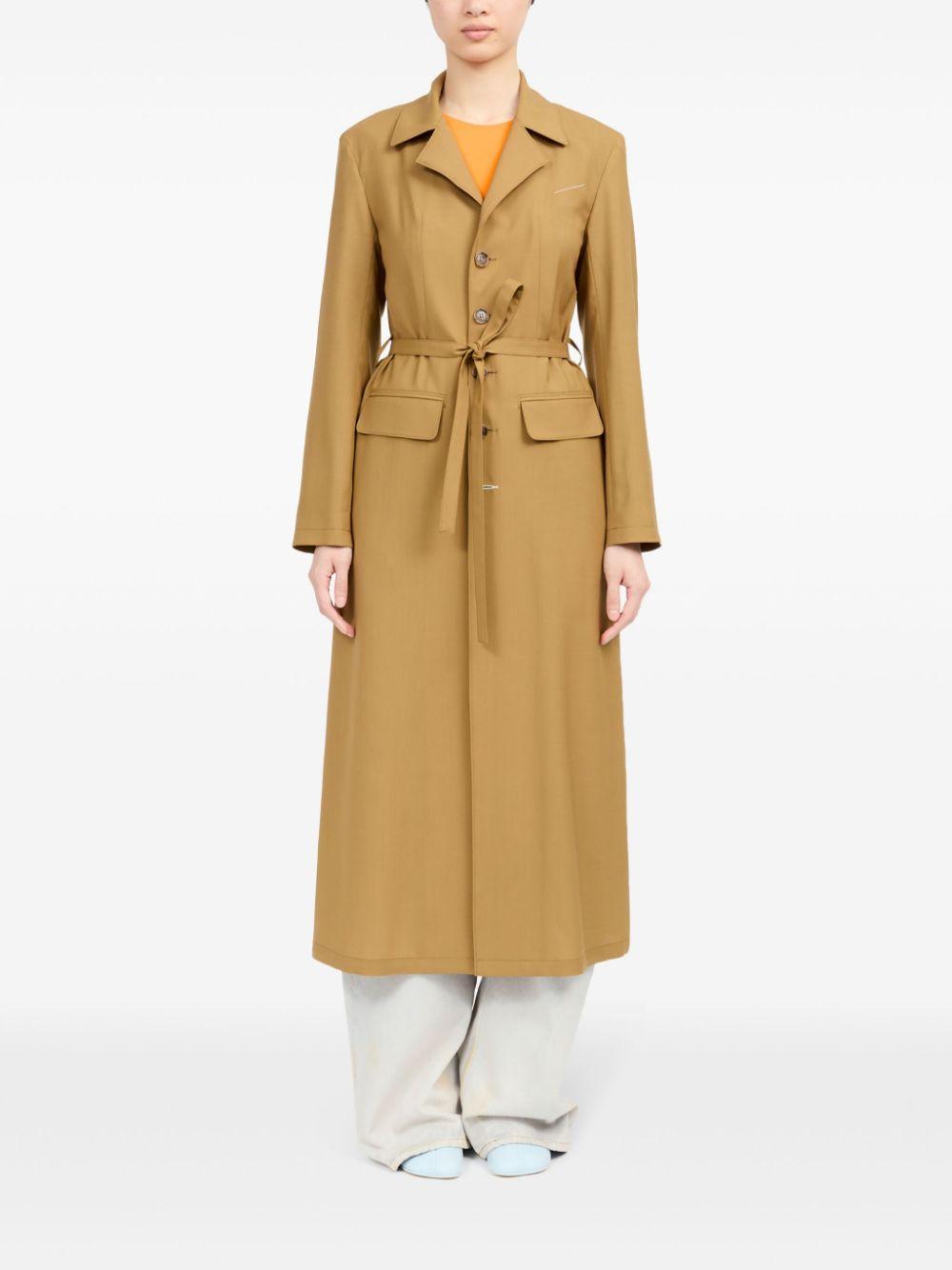 wool coat Product Image