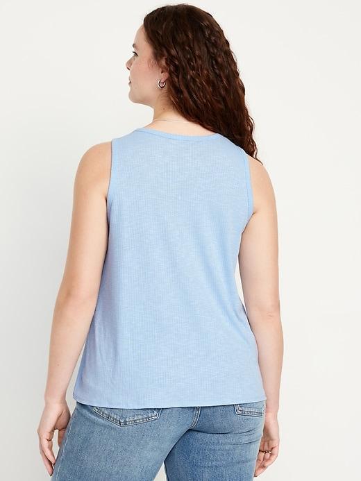 Luxe Sleeveless Top Product Image