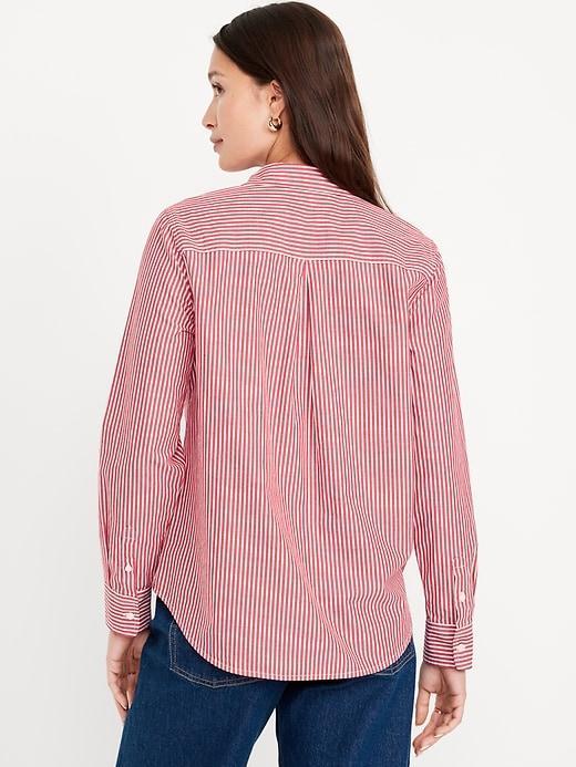 Classic Button-Down Shirt Product Image