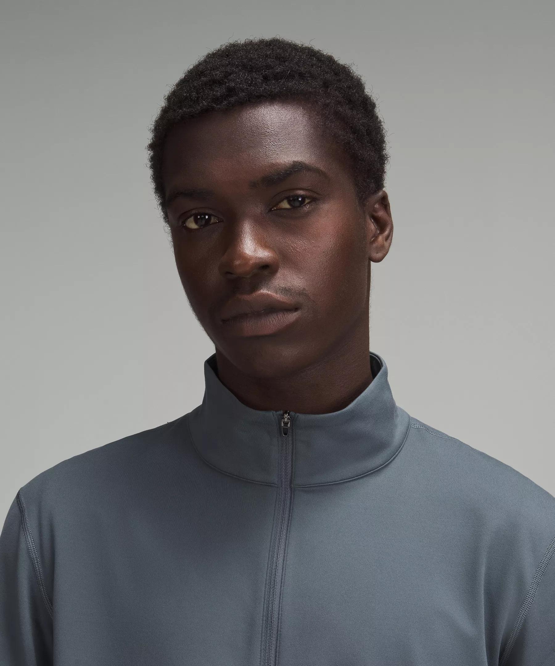 Soft Jersey Half Zip Product Image