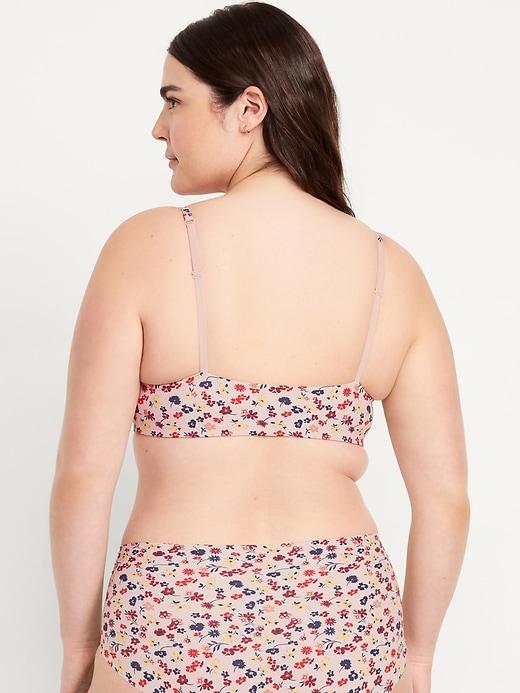 No-Show Bralette Product Image