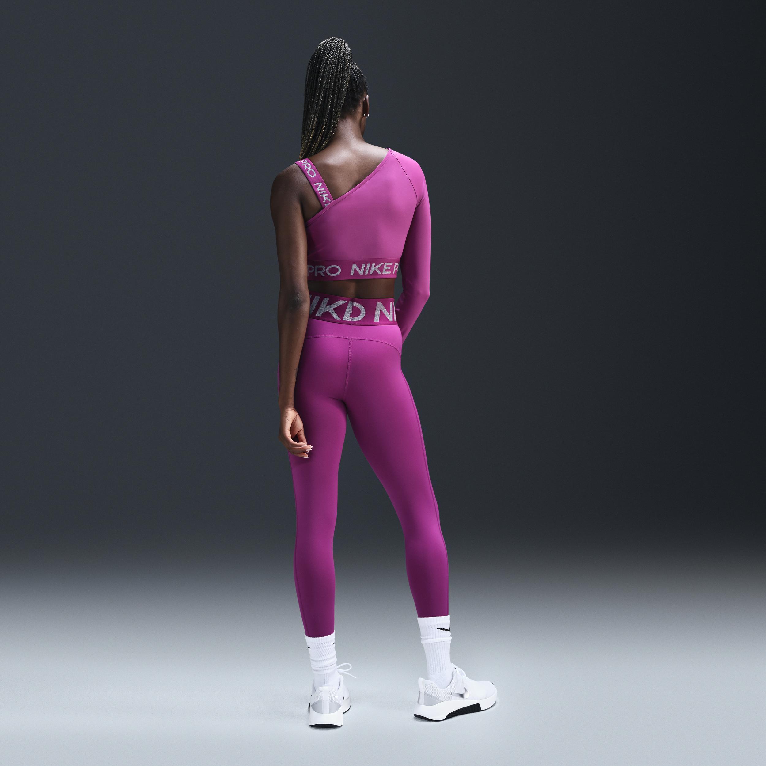 Nike Pro Sculpt Women's High-Waisted 7/8 Leggings Product Image