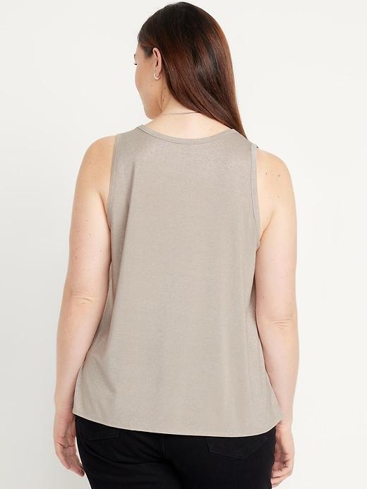 Luxe Sleeveless Top Product Image