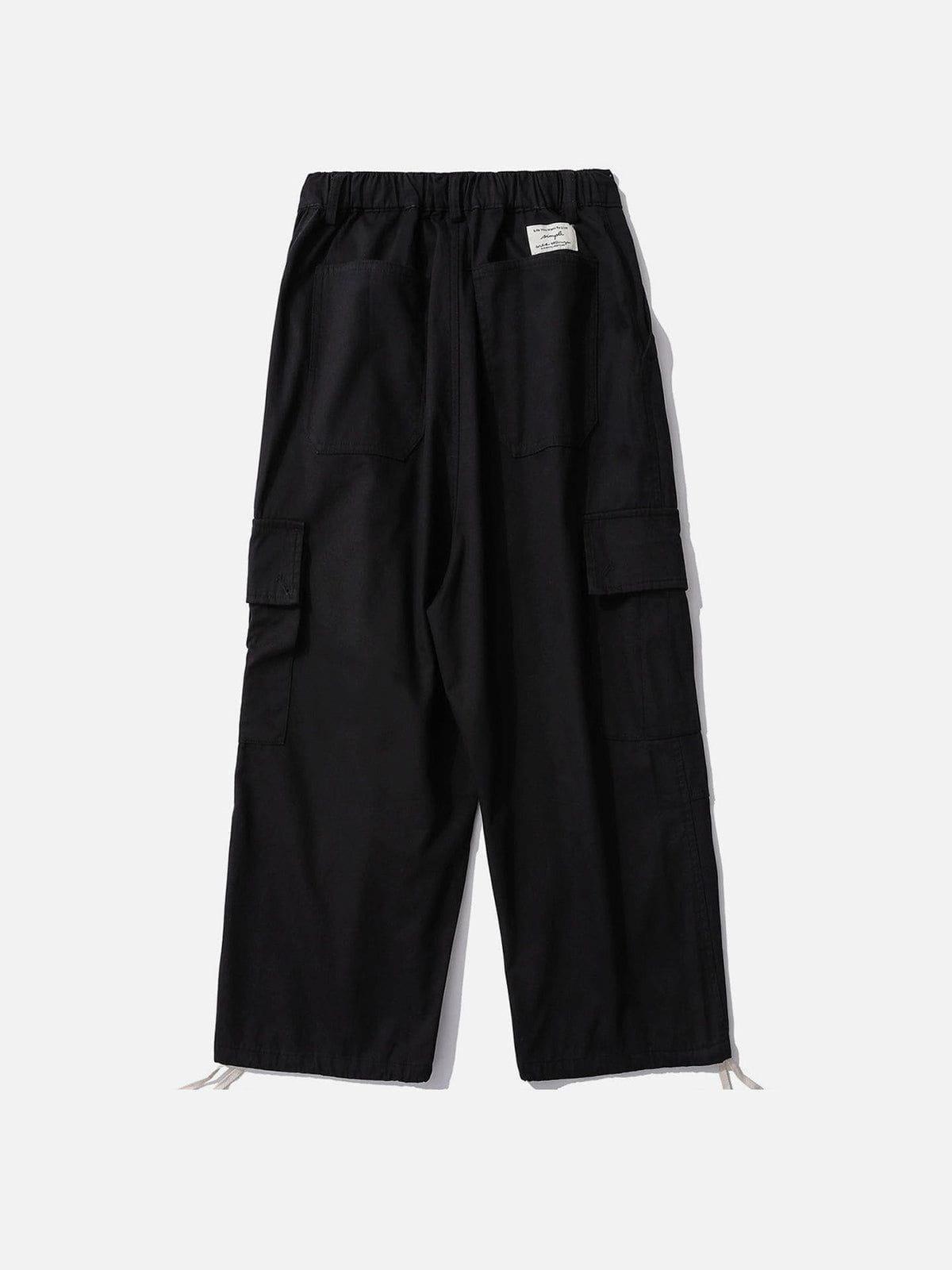 Aelfric Eden Multiple Pockets Cargo Pants Product Image