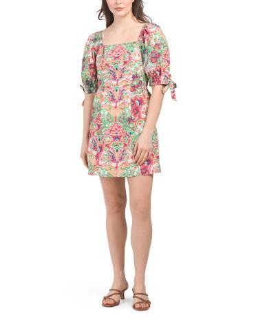 Nadine Mini Dress for Women Product Image