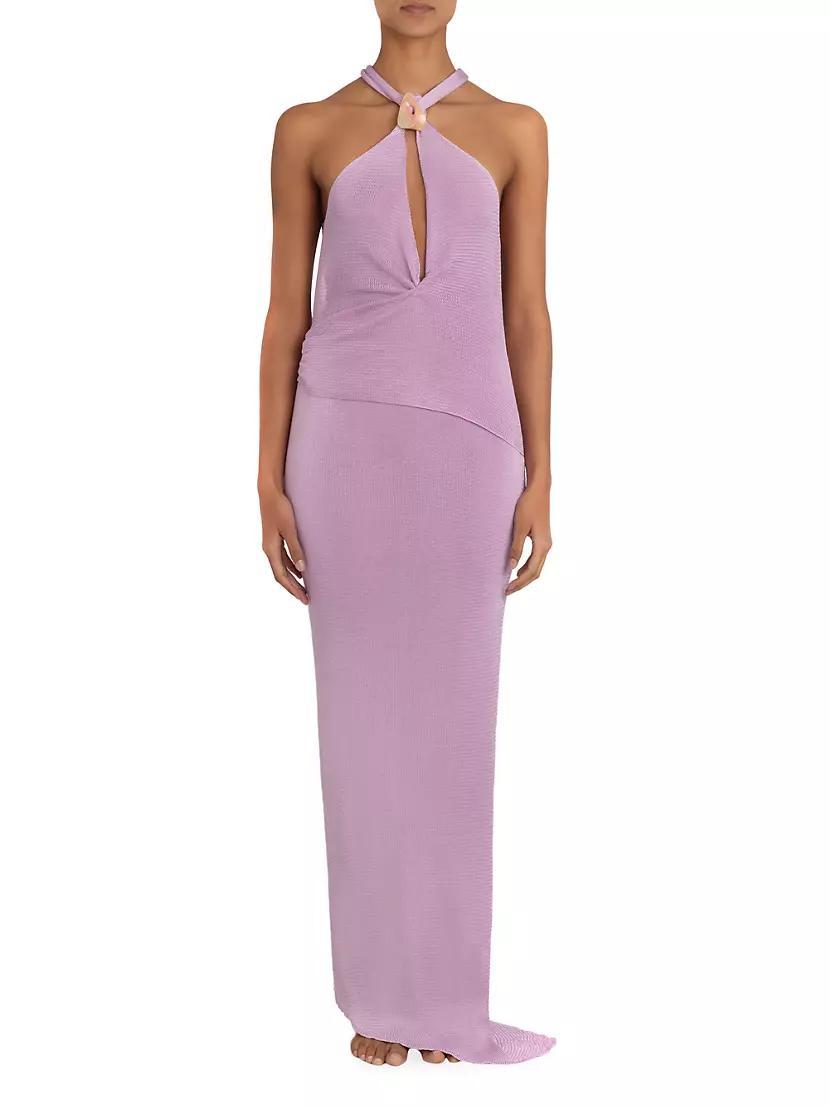 Valle De La Luna Serafina Maxi Dress Product Image