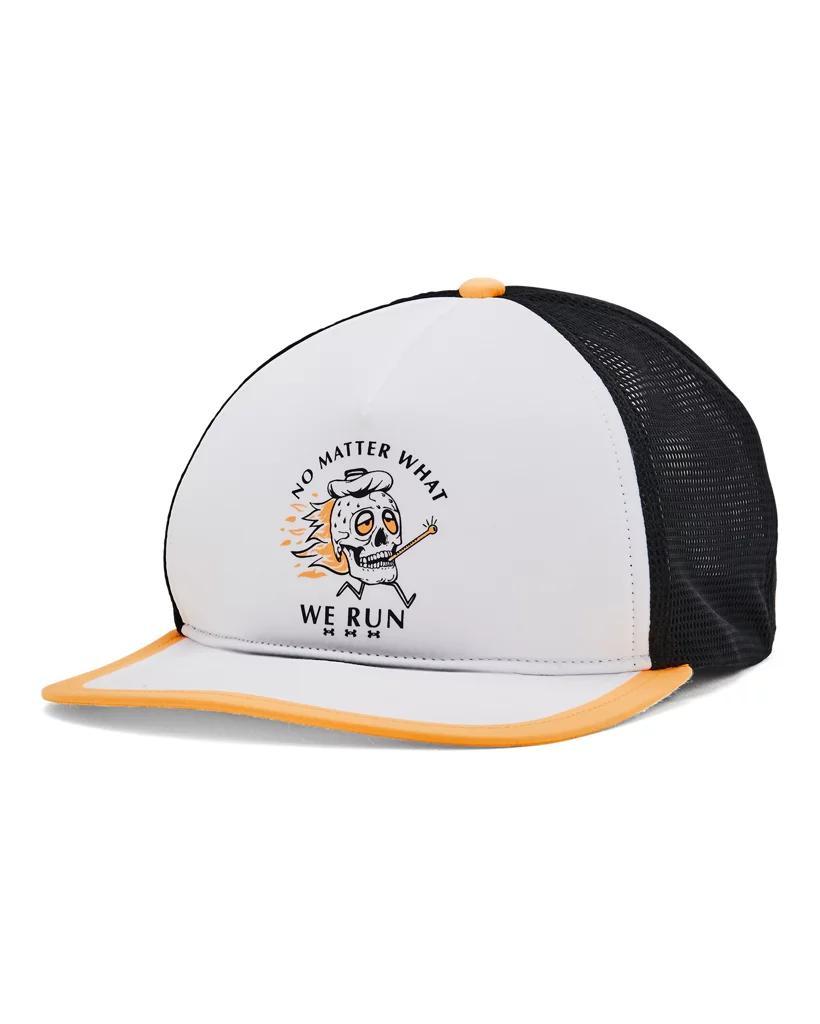 Men's UA Launch Snapback Hat Product Image