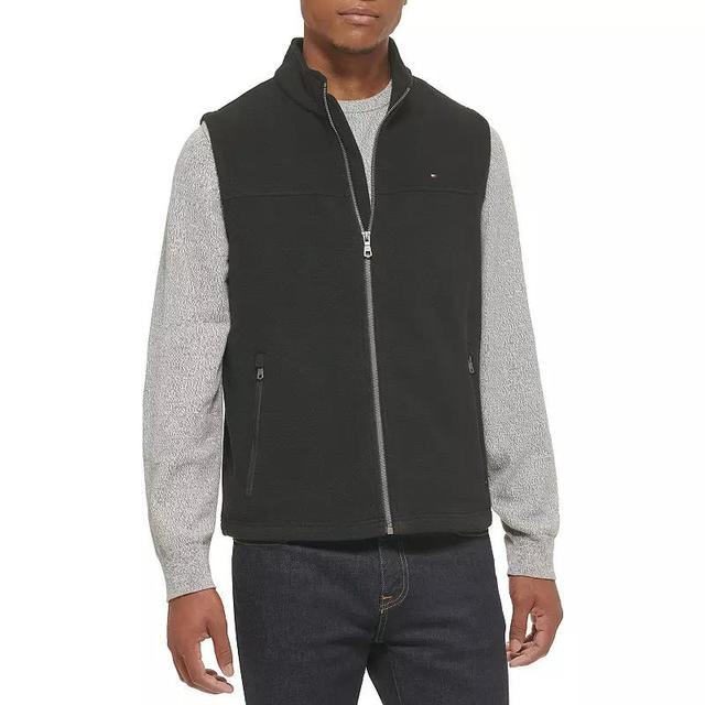 Mens Tommy Hilfiger Fleece Vest Product Image