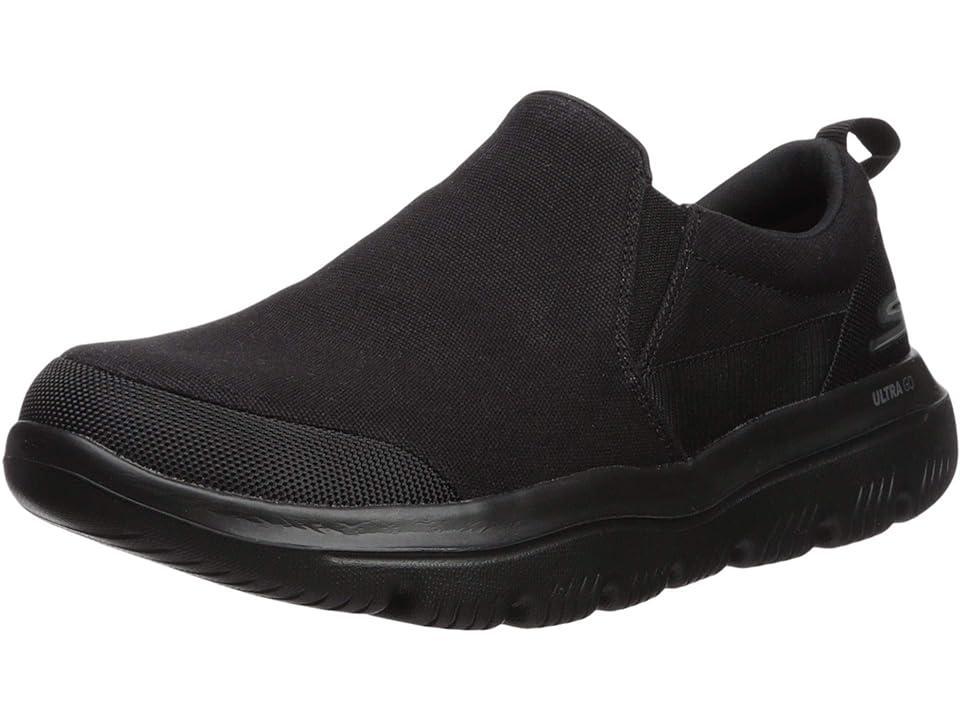 SKECHERS Performance Go Walk Evolution Ultra - 54736 Men's Slip on Shoes Product Image