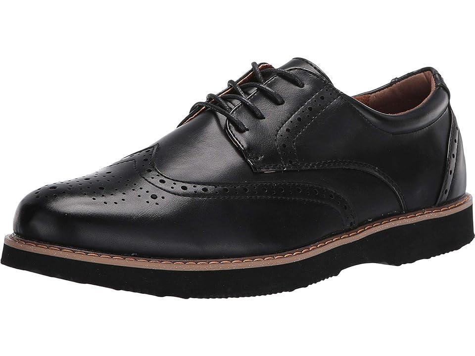 Deer Stags Walkmaster Wing Tip Oxford Men's Shoes Product Image