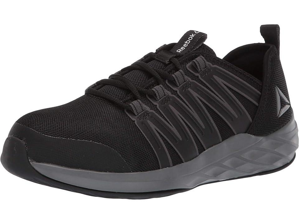 Reebok Work Astroride Work Dark Grey) Women's Work Boots Product Image