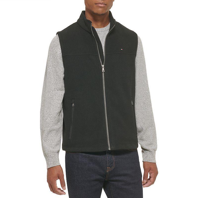 Mens Tommy Hilfiger Fleece Vest Product Image