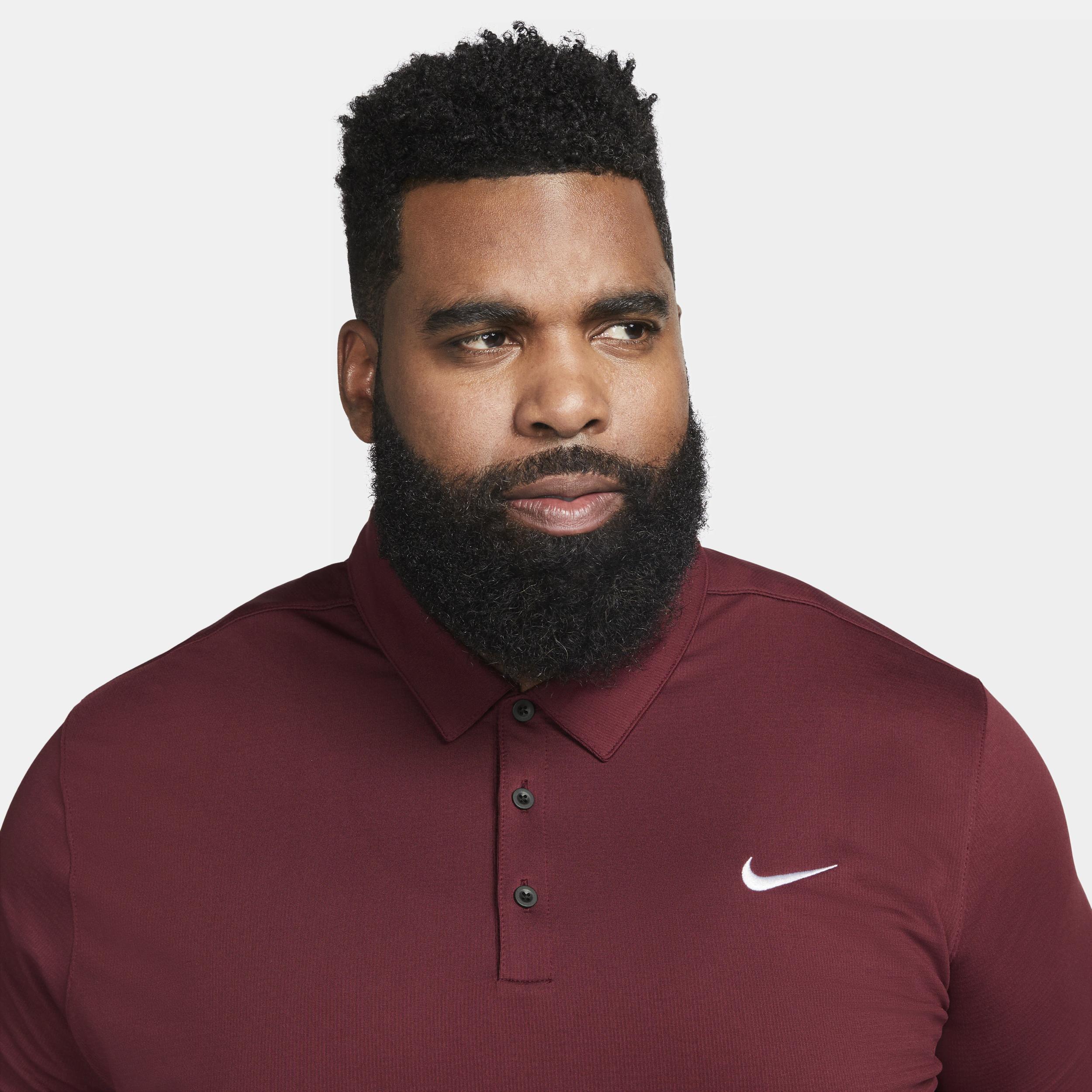 Nike Men's Football Polo Product Image