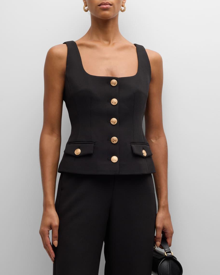 Georgia Scoop-Neck Vest Product Image