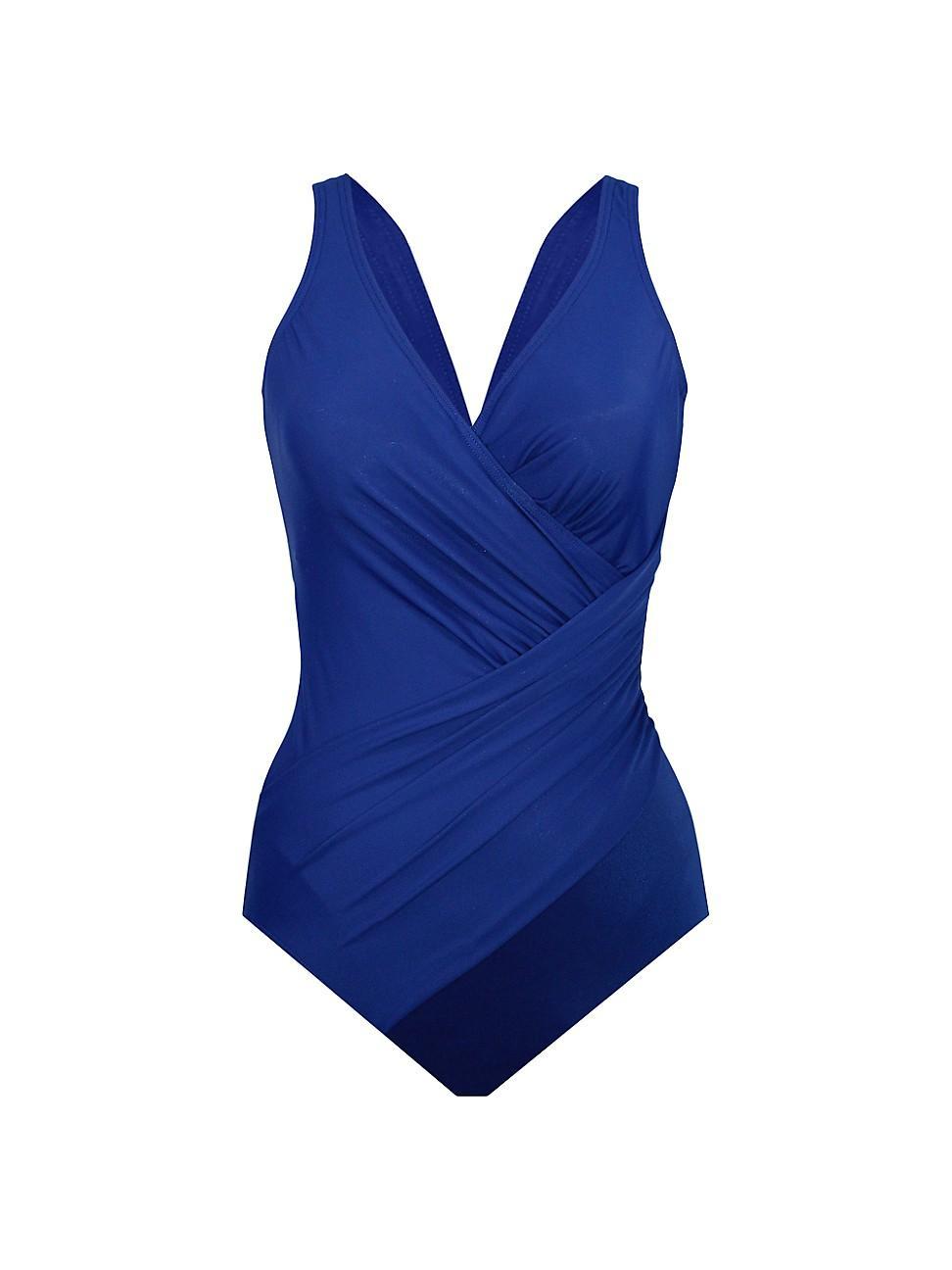 Miraclesuit Oceanus One-Piece Allover Slimming Swimsuit Product Image