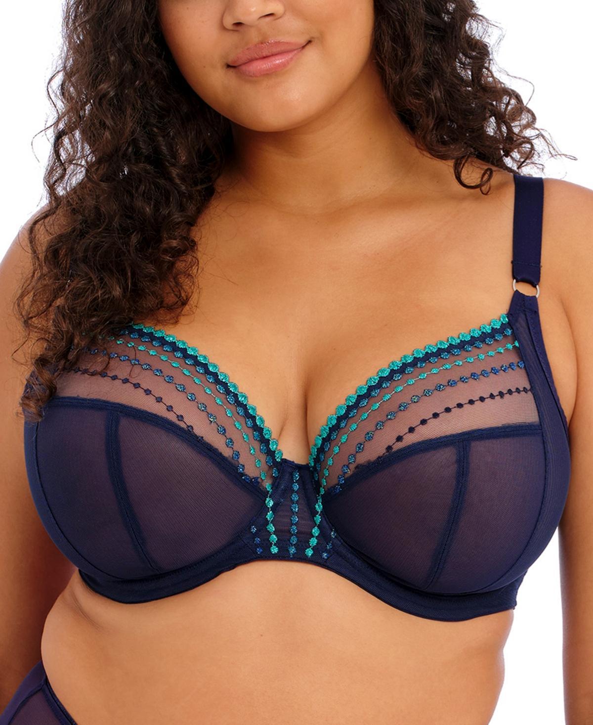 Elomi Matilda Full Figure Underwire Plunge Bra Product Image