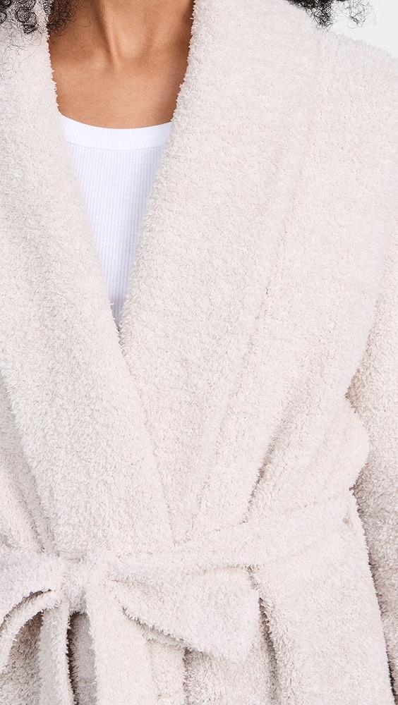 Barefoot Dreams CozyChic Heathered Ombre Robe | Shopbop Product Image