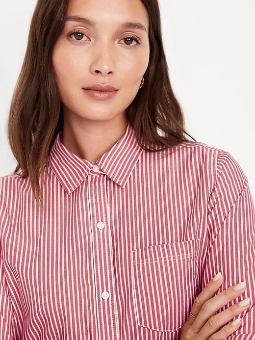 Classic Button-Down Shirt Product Image