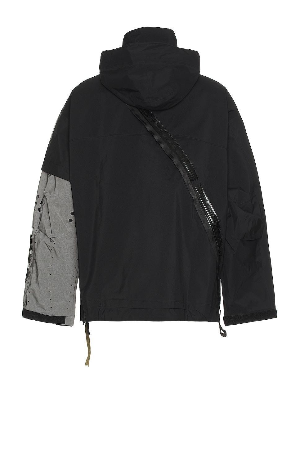 Acronym J115-gt 3l Gore-tex Pro Interops Jacket in Black Product Image