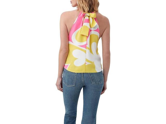 Trina Turk Mika 2 Top Women's Clothing Product Image