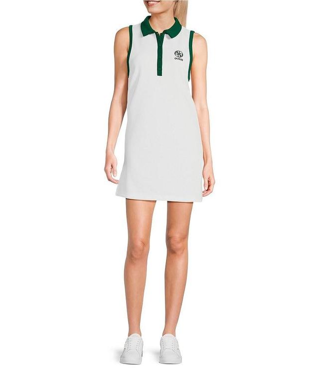 Guess Mylah Sleeveless Short T-Shirt Dress Product Image