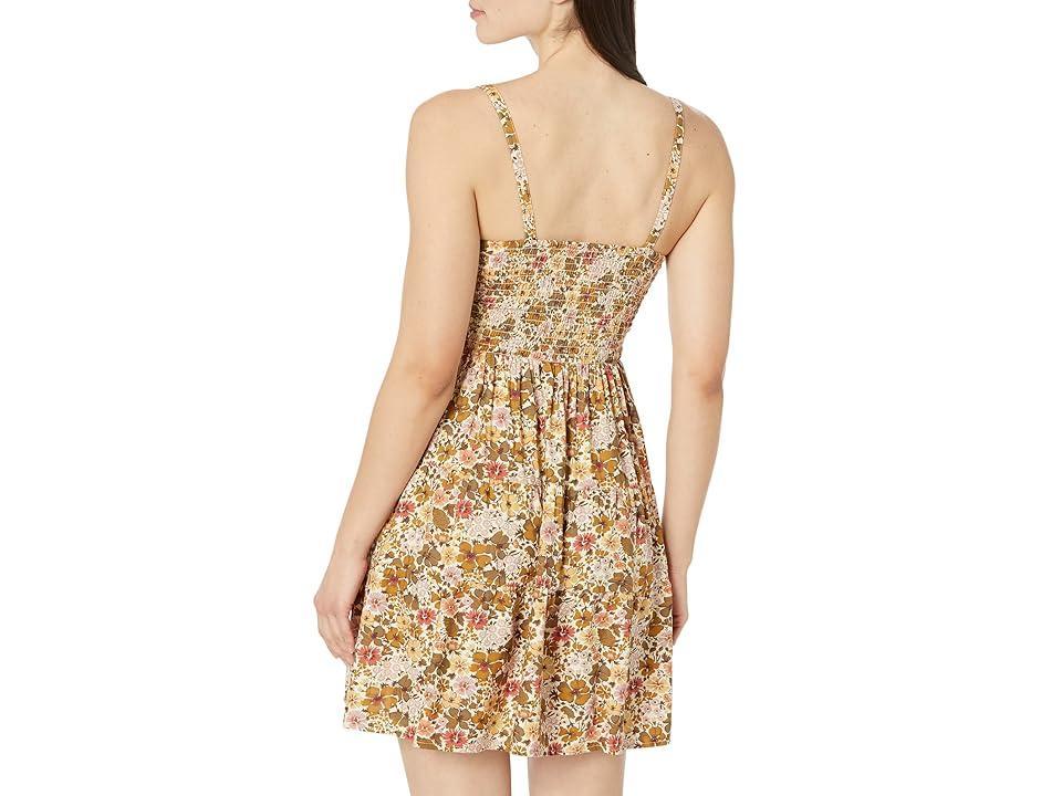 Madewell Lucie Floral Print Dress Product Image