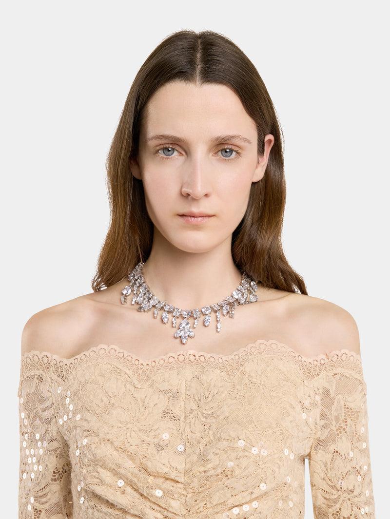 STRASS NECKLACE Product Image