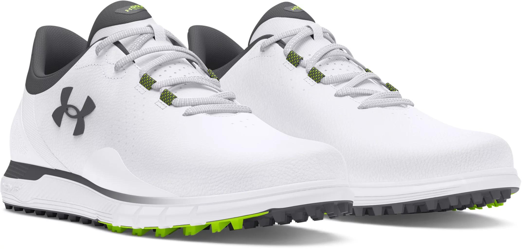 Men's UA Drive Fade Spikeless Golf Shoes Product Image