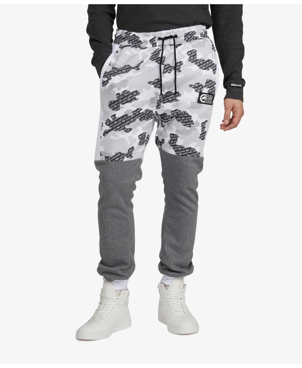 Ecko Mens Quarter Pounder Fleece Jogger Product Image